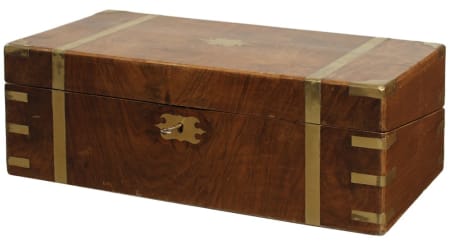 Scuola Inglese — Scrittoio da viaggio